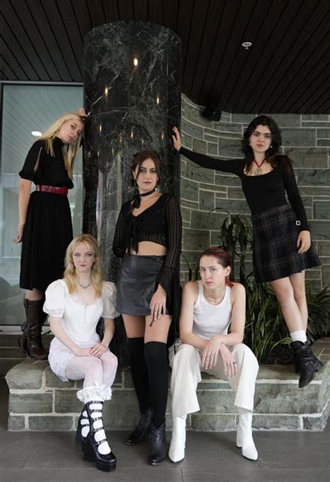 sneaky poolside abigail|Q&A: Nearly a year after their buzzy hit single, The Last Dinner .